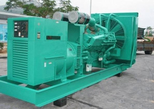 汇川75kw康明斯柴油发电车出租图片 汇川75kw康明斯柴油发电车出租图片